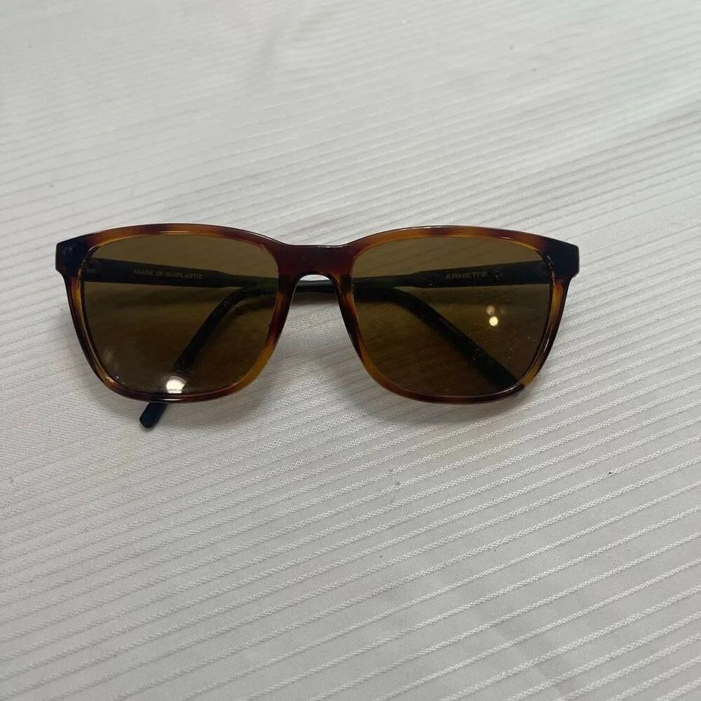 Arnette Coretex 4291-2770/83 Brown Tortoise Sunglasses